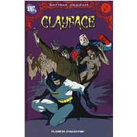 Clayface. Batman Arkham. Vol. 9