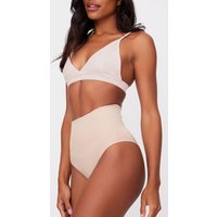 Nude Shapewear High Waist Control Briefs