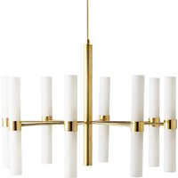 Astraea Polished Pendant Light
