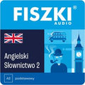 Kurs audio (audiobook mp3) - język angielski - Słownictwo 2 (poziom A2)