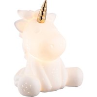 Belleek Living Unicorn Luminaire - Extra 25% off with LC25