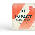 Impact Whey Protein (Amostra) - 30g - Creme de Morango