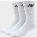 New Balance Calze Crew Everyday (Confezione da 3)