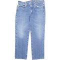 LEVI'S Womens Jeans Blue Regular Tapered W30 L27