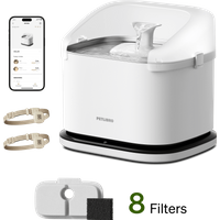 Dockstream RFID Smart Fountain