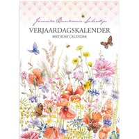 Verjaardagskalender Janneke Brinkman Klaprozen