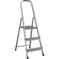 Sealey Trade Aluminium Platform Step Ladder 3