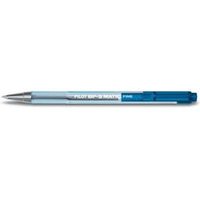 Penna a scatto BP-S Matic Pilot - blu - tratto 1 mm - conf. 12