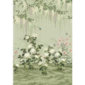 1838 Wallcoverings Mural Wisteria Bloom Mural 2513-191-03