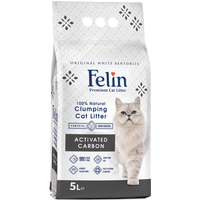 Felin Lettiera Active Carbon - 10 Lt