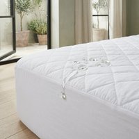 12-16" Deep Quilted Waterproof Mattress Protector
