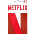 Netflix USA $50 USD