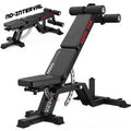 Keppi Adjustable Weight Bench 5000