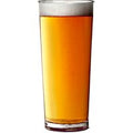 Elite Premium Polycarbonate Pint Tumblers Nucleated CE 20oz / 568ml (Set of 4)