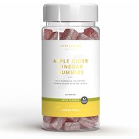 Sugar-Free Apple Cider Vinegar Gummies - 60gummies - Sugar Free Apple