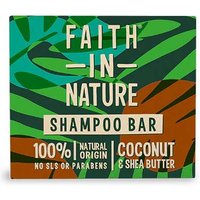 Faith In Nature Shampoo Bar Coconut & Shea Butter