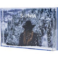 Bola de Nieve Personalizada de forma Rectangular - 10 x 15 cm - Crea una Bola de Nieve con tu Foto