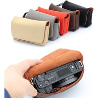 Portable Camera Storage Bag for Sony ZV1 ZVE10 WX500 WX350 RX100 Canon SX740 g7xiii g7xii g9xii Olympus TG4 TG5 Nikon W300s