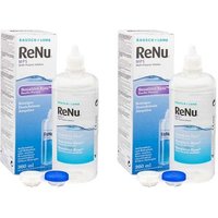 ReNu MPS Sensitive Eyes 2 x 360 ml mit Behälter