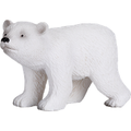 Polar Bear Cub Walking