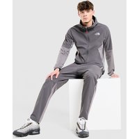 The North Face Veste à capuche zippée Performance Woven - Gris, Gris