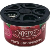Flava Scent Tin - Very Strawberry