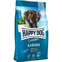 Двойна опаковка: Happy Dog Supreme суха храна за кучета - Sensible Karibik (2 x 11 кг)