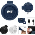 25 Customized rABS Mini Clip Fan