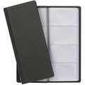 Office Classic Business Card Book PVC 64 Pockets for 128 Cards