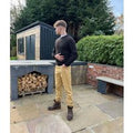 Sand Mens Wrangler Jeans  Size 30R