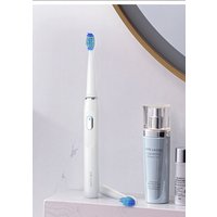 Electric Toothbrush | White | Includes 8 Heads