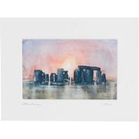 Stonehenge Print
