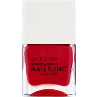 Mayfair Made Me Do It Quick Drying Nail Polish US
