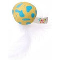 Brinquedo Pelúcia Bola com Catnip Flicks - Único