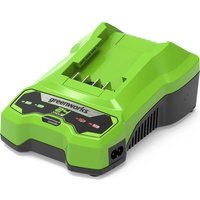 Greenworks G24C4 24v Cordless Fast Li-ion Battery Charger