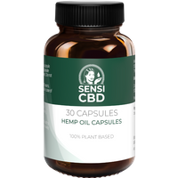 Hennepoliecapsules, 30 capsules