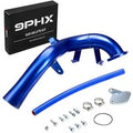 2006-2007 LBZ Duramax EGR Delete Kit with High Flow Intake Elbow for GMC Chevrolet