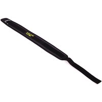 Golds Gym Deluxe Nylon Belt 4” - L