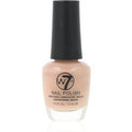 Warpaint W7 - NP153 Matte Beige Nail Polish 15ml