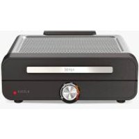 Ninja GR101UK Ninja Sizzle Grill & Flat Plate - Black