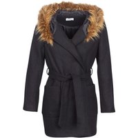 Betty London  JORREY  women's Coat in Black
