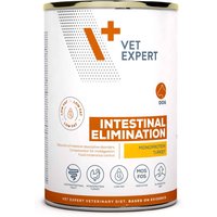 Intestinal Elimination Hund – VET Diätfutter - Low Fat 400g Dose