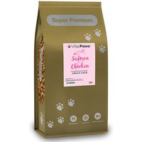 Adult Salmon &amp; Chicken Cat Food