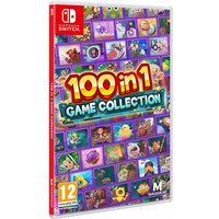 100 in 1 Game Collection - Switch