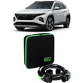 Type 2 to Type 2 - 10M - 32amp - Hyundai Tucson Charging Cable Type 2 to Type 2 10M 32amp (7.4kW)
