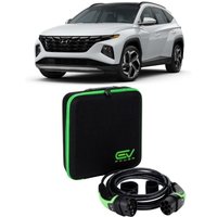 Type 2 to Type 2 - 10M - 32amp - Hyundai Tucson Charging Cable Type 2 to Type 2 10M 32amp (7.4kW)