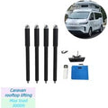 Four Linear Actuators Lifting Synchronously For Caravans And Truck Camper 3000N
