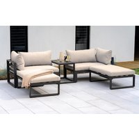 Santorini Modular Lounge Set Replacement Cushions/Covers