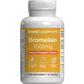 Bromelain 1500mg (120 Capsules)