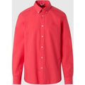North Sails - Camicia in popeline con bottoni in corozoNorth SailsGeraniumXXL